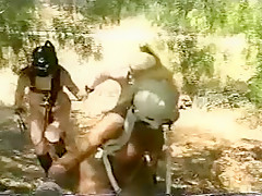 Incredible amateur Fetish, Outdoor porn video