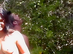 Amazing pornstar Hillary Scott in incredible anal, outdoor xxx clip