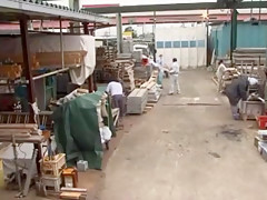 Incredible Japanese model in Crazy Public JAV clip