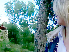 Tempts a guy meditating for sex