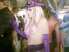 Exotic pornstar in amazing group sex, college xxx clip