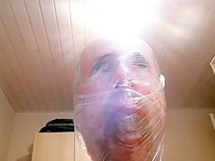 olibrius71 anal play with prolapsus, bondage