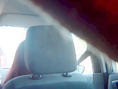He films his girlfriend and sends us the video