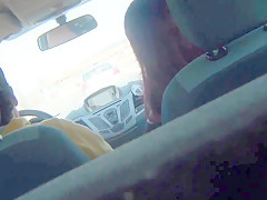 He films his girlfriend and sends us the video