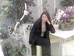 Amazing pornstar Sonia Nasar in fabulous outdoor, blowjob adult movie