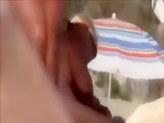 Spy Beach Video of Nude Mature Couples Making Sex