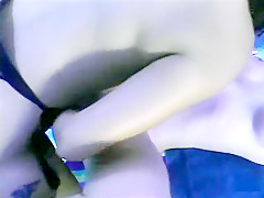 Horny pornstar Kianna Dior in amazing lesbian, public porn scene