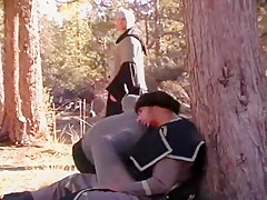 Best Blonde, Cunnilingus xxx scene