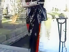 Best amateur Fetish, Latex xxx video