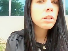 Fabulous homemade Smoking, Fetish sex scene