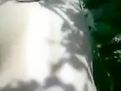 Amazing amateur Outdoor adult movie