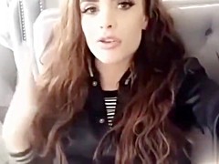 Instagram star allison parker sucks strangers cock live!