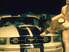 Crazy pornstar Perdita Durango in fabulous outdoor, hd sex scene