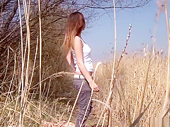 Fabulous pornstar in best dildos/toys, masturbation porn video