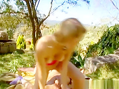 Crazy pornstar in hottest college, outdoor sex movie
