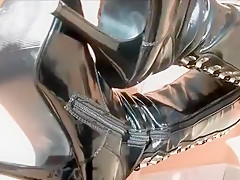 Best amateur High Heels, Blonde adult movie