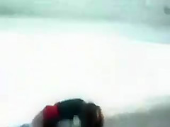 Beach Sex Video with Horny Young Amateur Couple