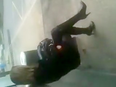 Amazing homemade Outdoor, Solo Girl xxx video