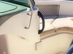 Hot nudist wife at the lake