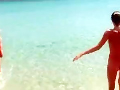 James blow - classic nude beach