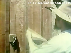 Incredible Vintage sex video