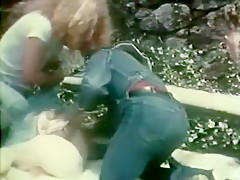 Incredible Vintage sex video