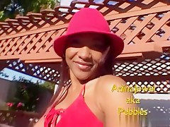 Crazy pornstar Adina Jewel in incredible tattoos, big butt adult movie