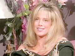 Amazing pornstar Racquel Darrian in crazy public, vintage sex clip