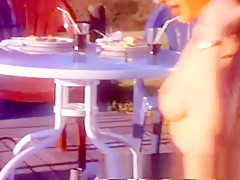 Amazing pornstars Rebecca Lord and Juli Ashton in crazy lesbian, masturbation sex scene