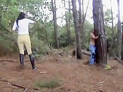 Incredible homemade Outdoor, Spanking xxx clip