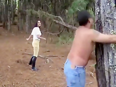 Incredible homemade Outdoor, Spanking xxx clip