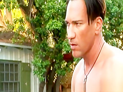 Fabulous pornstar Jennifer Dark in best brunette, deep throat xxx video