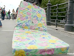A Good Whore Brings Her Own Mattress - PublicDisgrace