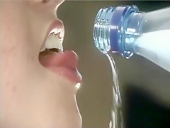 Best pornstar Lisa Marie in amazing public, brunette adult scene