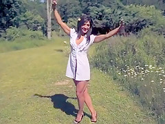 Hottest homemade Outdoor, Bikini xxx clip