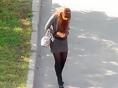 Amazing homemade Outdoor, Fetish adult scene