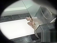 Amazing peeper Showers, Hidden Cams xxx clip