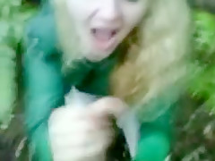Amazing homemade Close-up, POV sex movie