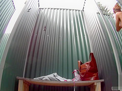 Fabulous voyeur Showers, Hidden Cams sex video
