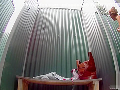 Fabulous voyeur Showers, Hidden Cams sex video