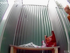 Fabulous voyeur Showers, Hidden Cams sex video