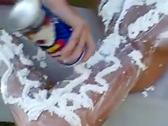 Hottest homemade Outdoor, Fetish porn scene