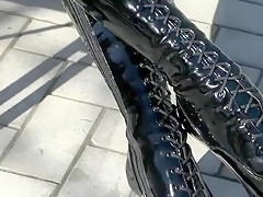 Best homemade Fetish, Outdoor porn scene