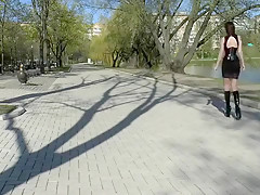 Best homemade Fetish, Outdoor porn scene