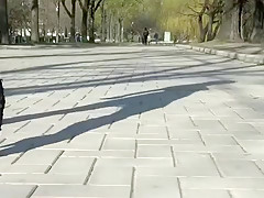 Best homemade Fetish, Outdoor porn scene