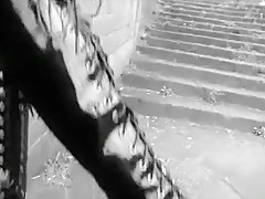 Hottest homemade Outdoor, Fetish porn clip