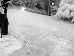 Hottest homemade Outdoor, Fetish porn clip