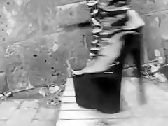 Hottest homemade Outdoor, Fetish porn clip