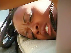 Exotic pornstar Diane Devoe in hottest black and ebony, big tits xxx scene