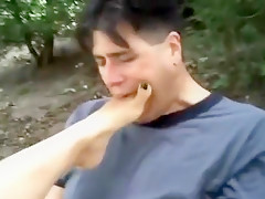 Incredible amateur Foot Fetish, Fetish adult video